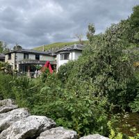  at Beck Hall in Malham