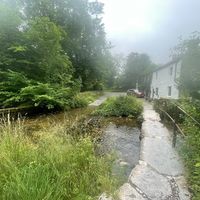  at Beck Hall in Malham