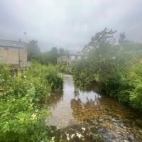  at Beck Hall in Malham