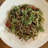 Linguine  at Beck Hall in Malham