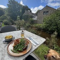   at Beck Hall in Malham