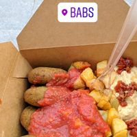   at BABs Food in Craiova