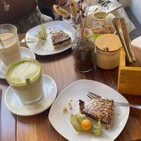   at Cafe Mansito in Cologne