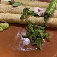 Tacos at Na Tlali in Mexico City