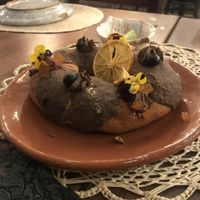 Rosca de Reyes  #Veganuary at Na Tlali in Mexico City