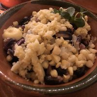 Esquites   at Na Tlali in Mexico City