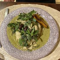 Tamal verde   at Na Tlali in Mexico City