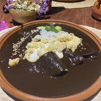 Enmoladas 10/10  at Na Tlali in Mexico City
