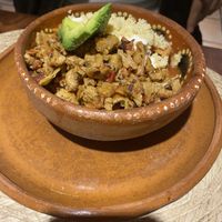 Chilaquiles 9/10  at Na Tlali in Mexico City