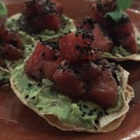 Rescatando al atún at Na Tlali in Mexico City