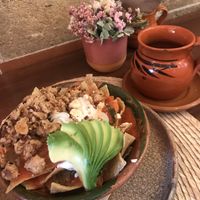   at Na Tlali in Mexico City