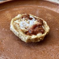 Sopecito   at Na Tlali in Mexico City