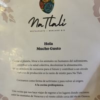   at Na Tlali in Mexico City