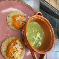 Cortesía   at Na Tlali in Mexico City