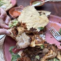   at Na Tlali in Mexico City