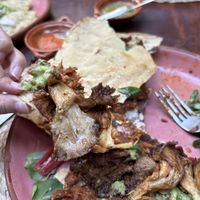   at Na Tlali in Mexico City