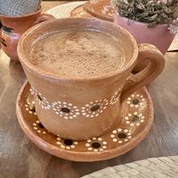 Cafe de ollia (sp?)  at Na Tlali in Mexico City