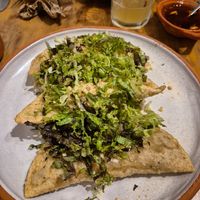 Starter at Na Tlali in Mexico City