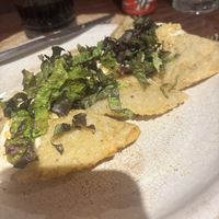 Empanadas   at Na Tlali in Mexico City