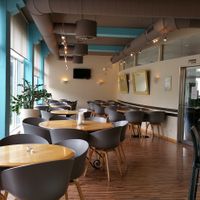 Interior at Ten at Hotel Arte in Spreitenbach