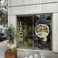 front  at LEON - Brunswick in London