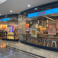 Leon at LEON - Canary Wharf in London