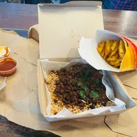   at LEON - Canary Wharf in London