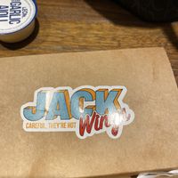 Jackfruit bites  at LEON - Canary Wharf in London