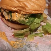 It was as bad as it looks at LEON - Cheapside in London