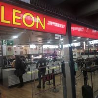  at LEON - Euston in North West London