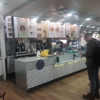  at LEON - Euston in North West London