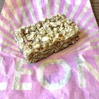 Ginger fabjack   at LEON - Manchester Piccadilly in Manchester