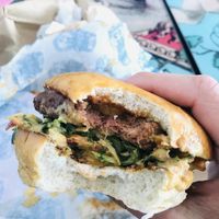 Tasty meat alternative  at LEON - Norton Canes in Cannock