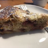 Cake  at Cafe Isla in Stuttgart