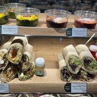  at Dean & David - Central Station in Nuremberg