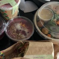   at Dean & David - Central Station in Nuremberg