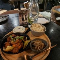 Spicy Chilli Pot at BaganHood 蔬食餐酒館 in Taipei