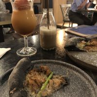   at BaganHood 蔬食餐酒館 in Taipei