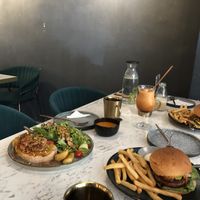   at BaganHood 蔬食餐酒館 in Taipei