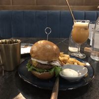   at BaganHood 蔬食餐酒館 in Taipei