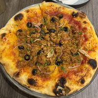   at BaganHood 蔬食餐酒館 in Taipei