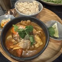   at BaganHood 蔬食餐酒館 in Taipei