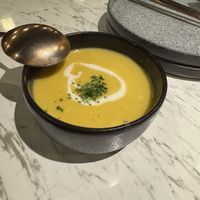 Soup  at BaganHood 蔬食餐酒館 in Taipei