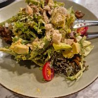  at BaganHood 蔬食餐酒館 in Taipei