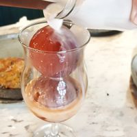 Thai Milk Tea at BaganHood 蔬食餐酒館 in Taipei