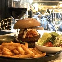 Beyond at BaganHood 蔬食餐酒館 in Taipei