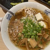 Vegan ramen  at Fuji Ichiban in Guam
