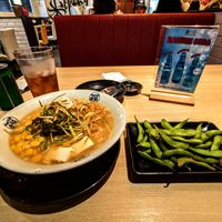 Vegan Tonkatsu Ramen 🍜 at Fuji Ichiban in Guam