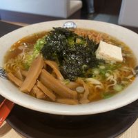 Vegan miso ramen  at Fuji Ichiban in Guam