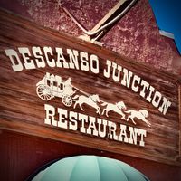 Descanso Junction at Descanso Junction in Descanso